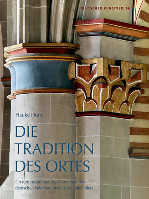 cover image of Die Tradition des Ortes